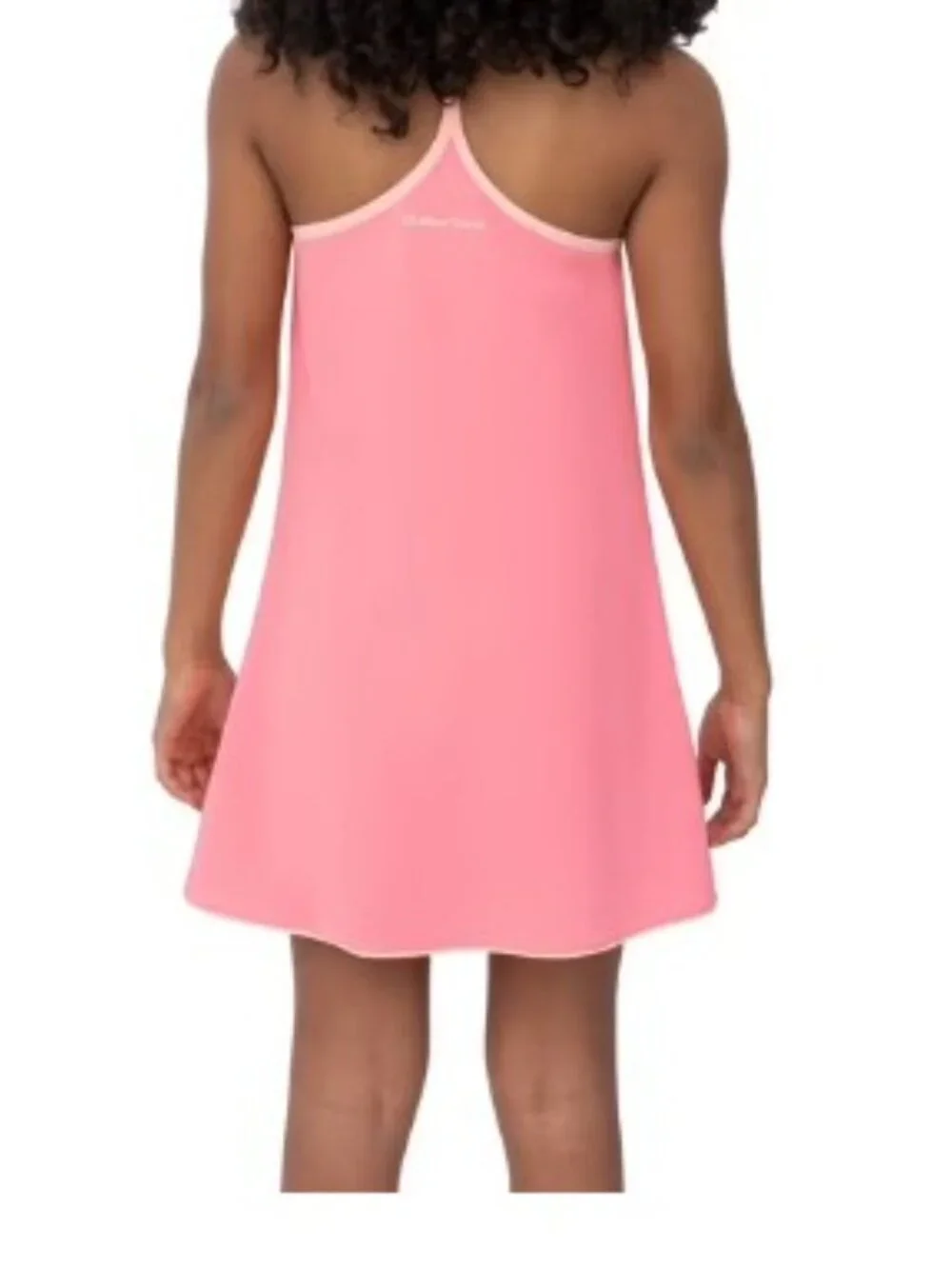 New!  High End Outdoor Voices Girls Dress with built in shorts